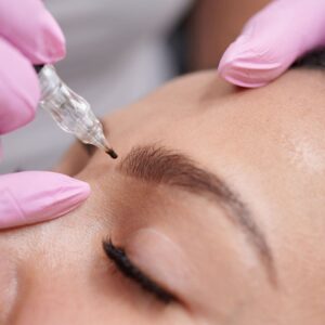 Microblading
