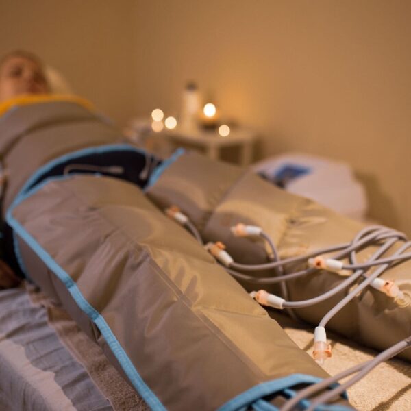 Presoterapia